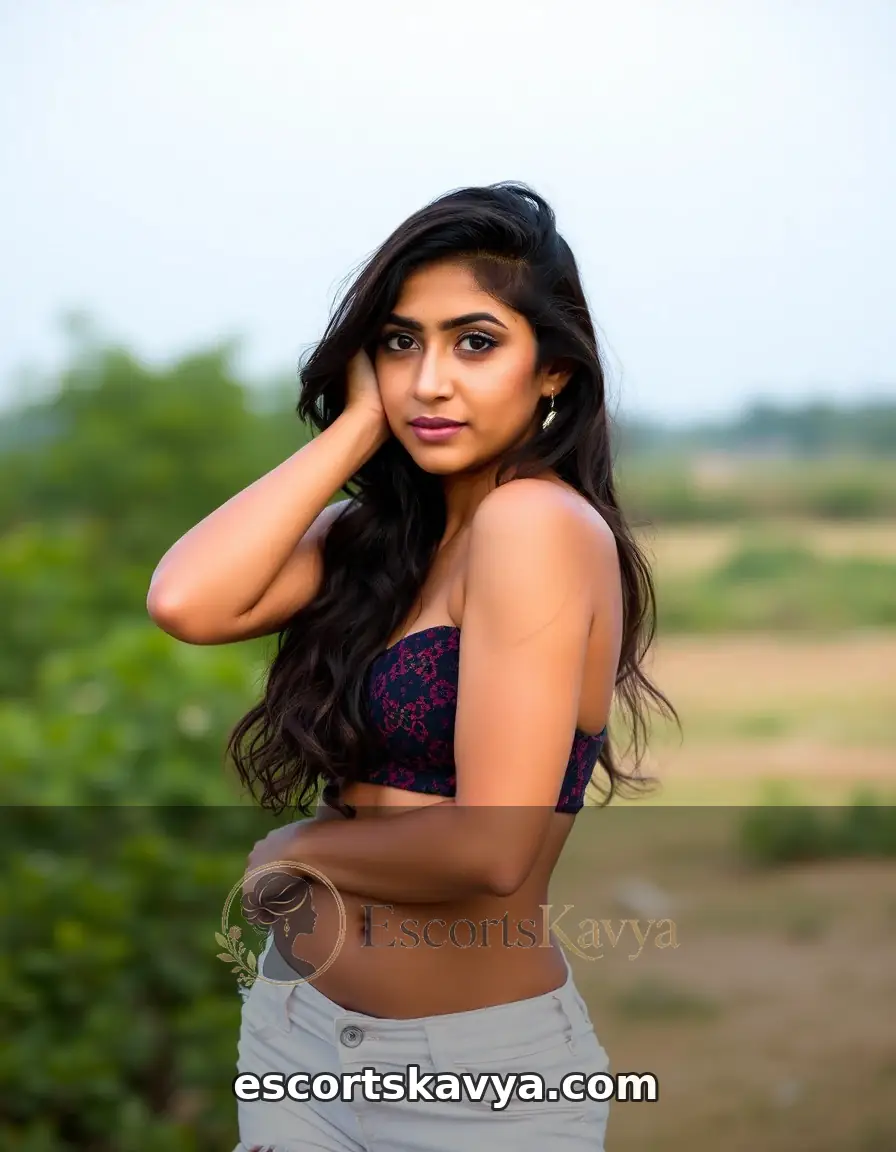Bhumika Gupta airhostess in Indirapuram