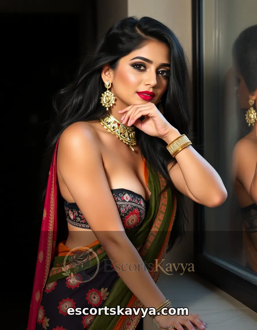 Paridhi Nair independent escort in Indirapuram