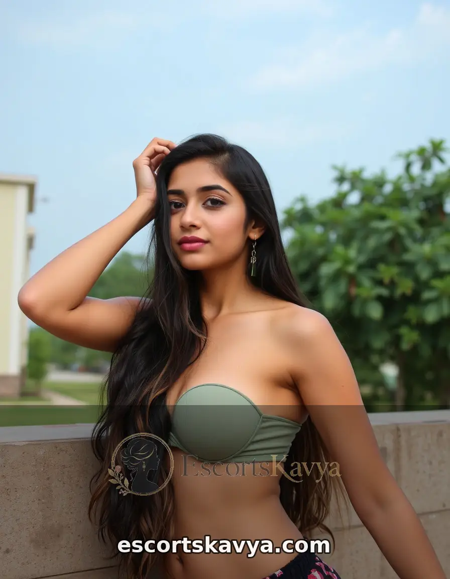 Shruti Sinha foreign escort in Indirapuram